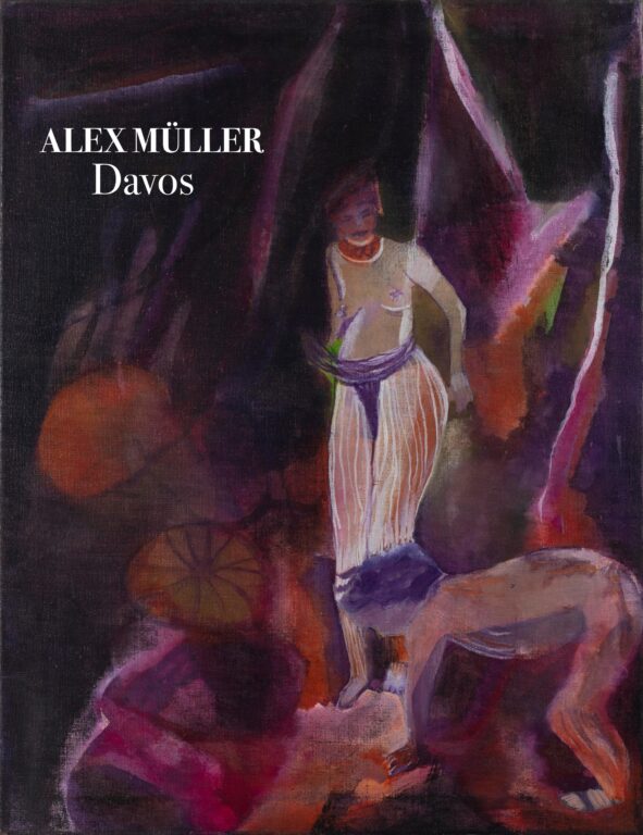 DAVOS | Gallery Cabinet - Alex Müller 