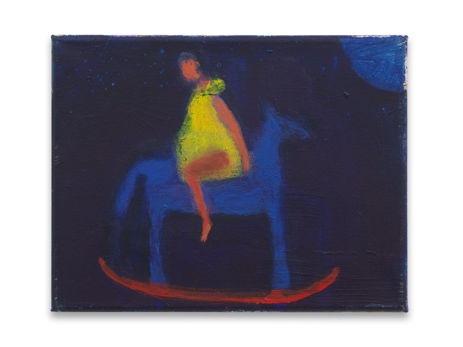 Hobby Horse - Katherine Bradford 