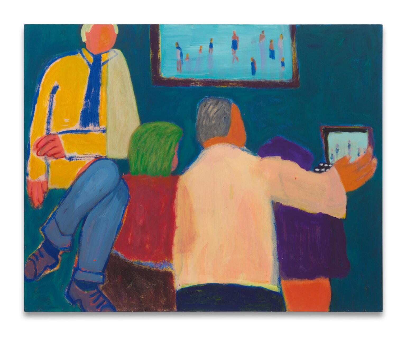 Screen Time - Katherine Bradford 