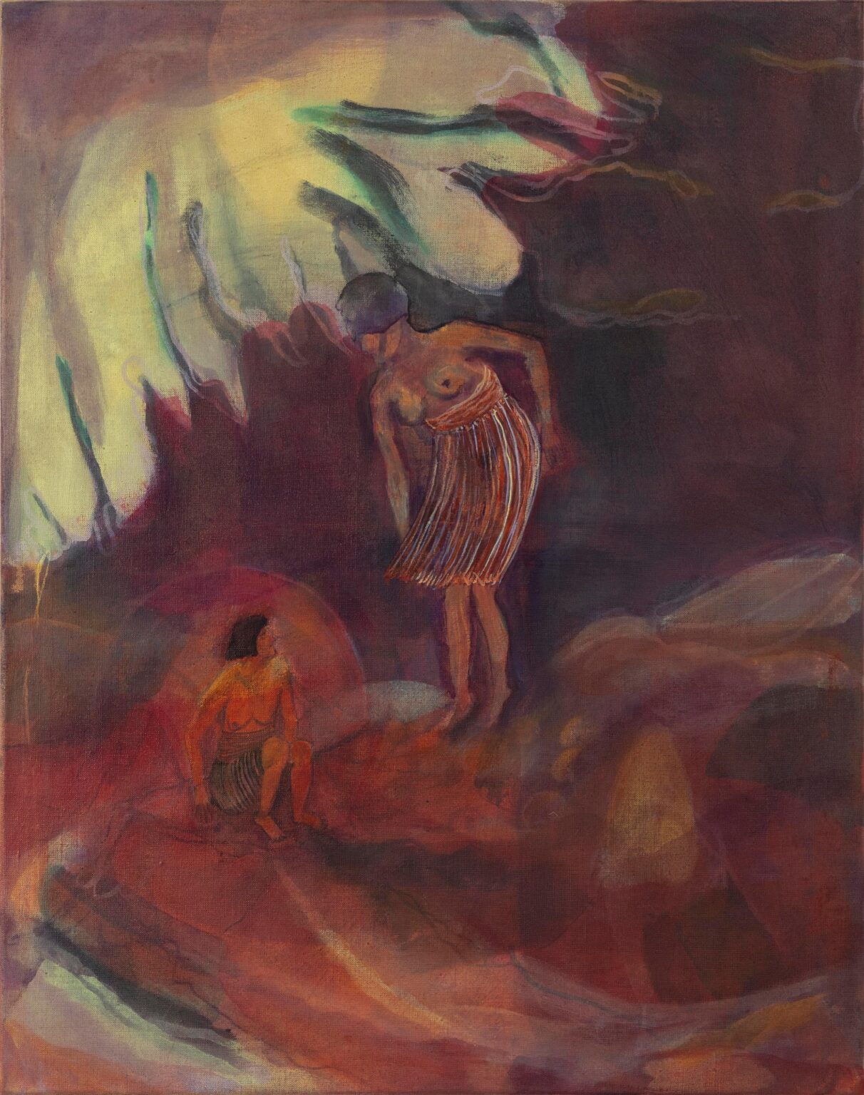 See leise, See laut (Lake Qiet, Lake Loud) - Alex M&uuml;ller 