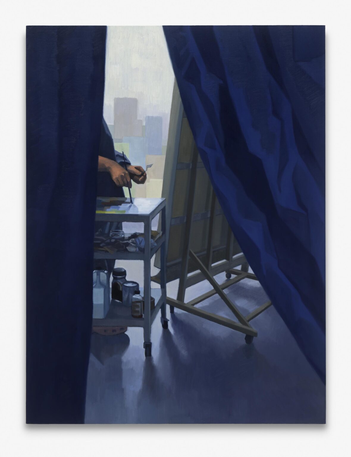 The Alchemist - Yuri Yuan 