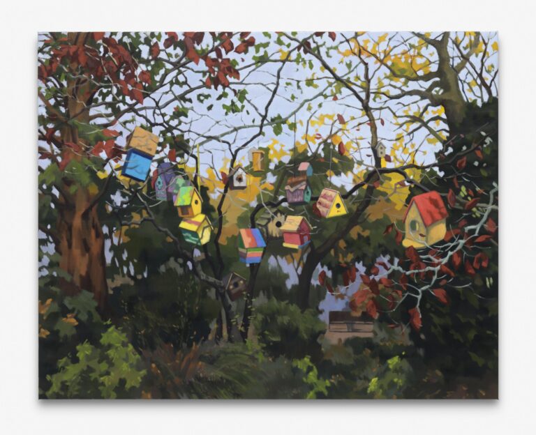 Every Bird Has a Dream - Yuri Yuan 