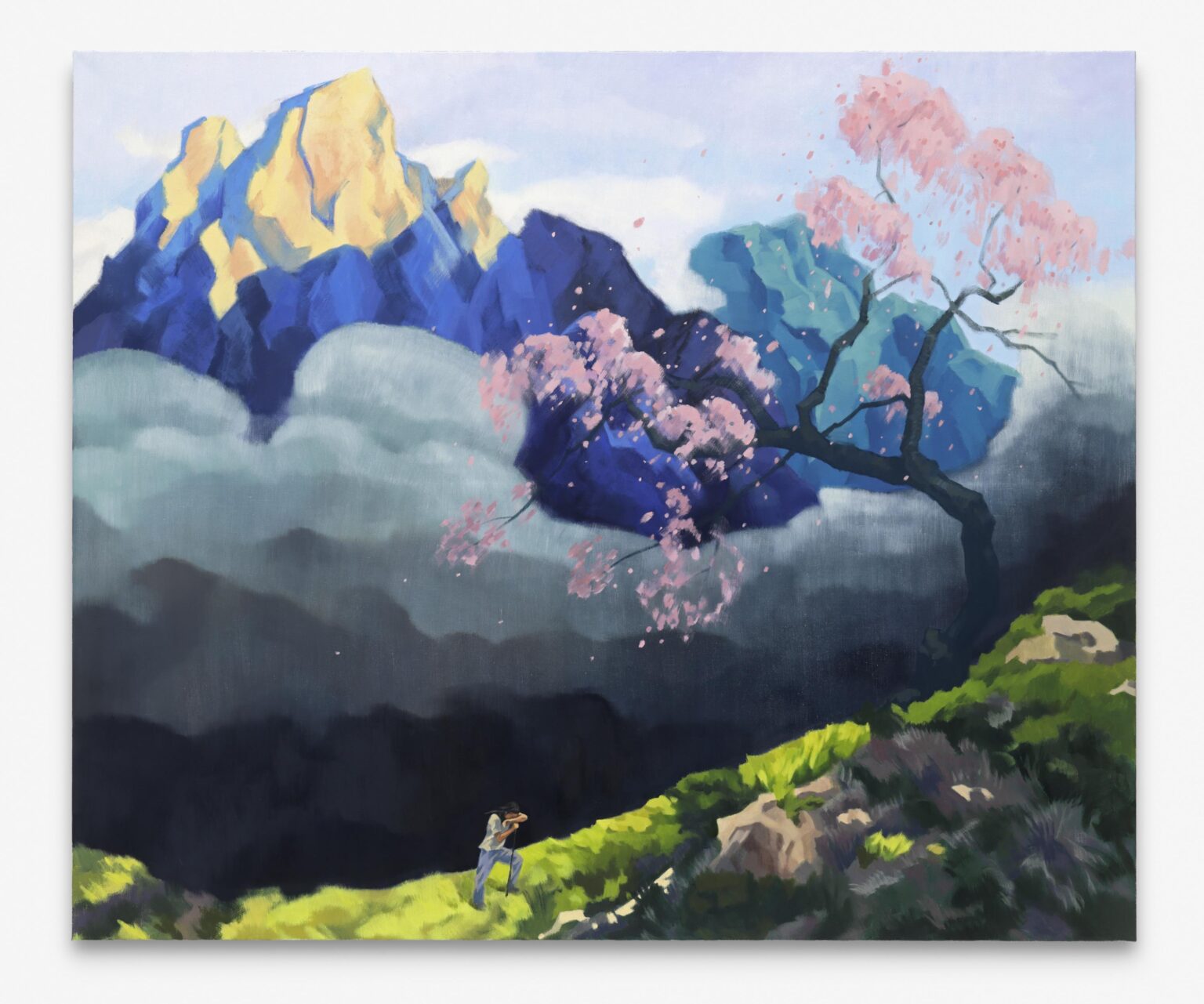 The Weight of the Wind - Yuri Yuan 