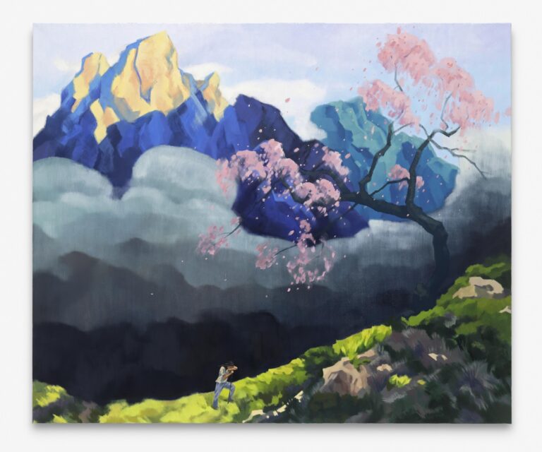 The Weight of the Wind - Yuri Yuan 