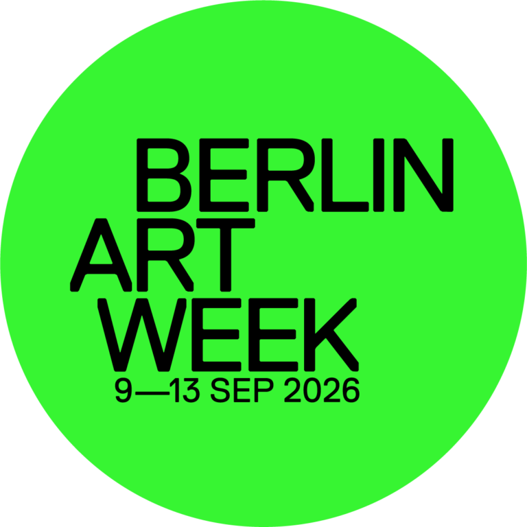 BERLIN ART WEEK 
