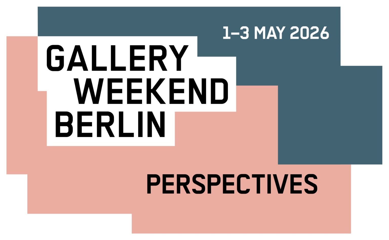 Gallery Weekend 2026 