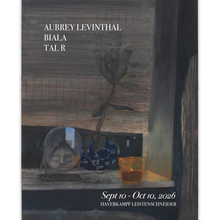 AUBREY LEVINTHAL | BIALA | TAL R 