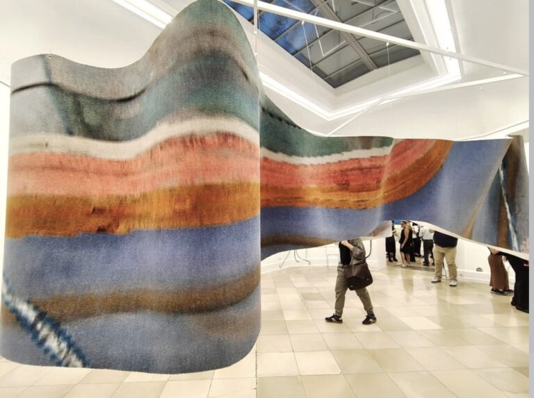 Fabian Treiber at Kunsthalle Nürnberg Screenshot