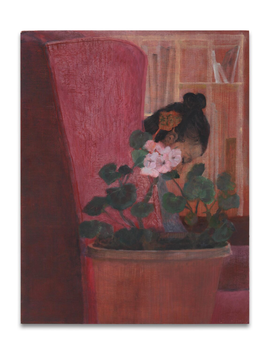 Pigeon&rsquo;s View of the Studio - Aubrey Levinthal 