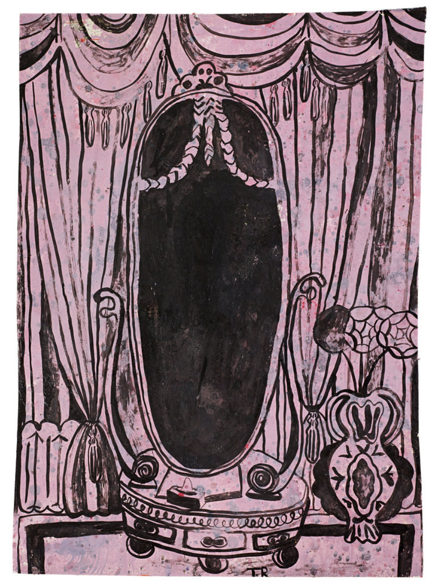 &ldquo;Mirror&rdquo; - TAL R 