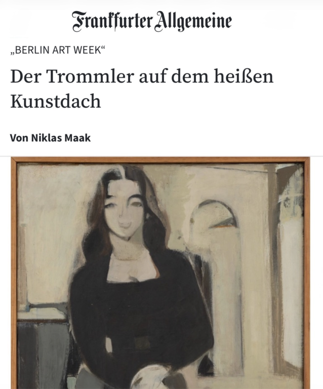 FAZ Frankfurter Allgemeine Zeitung 
