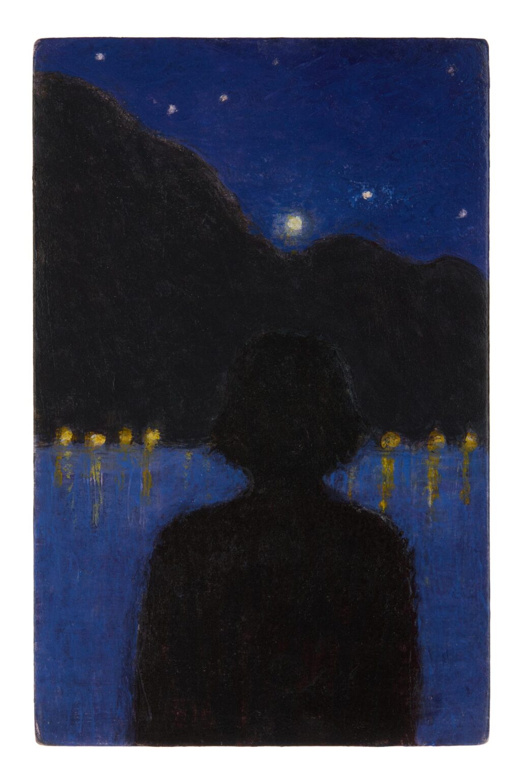 &ldquo;Abendstern&rdquo; - Heidrun Rathgeb 