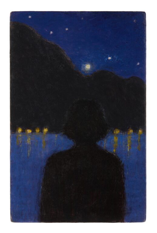 “Abendstern” - Heidrun Rathgeb 