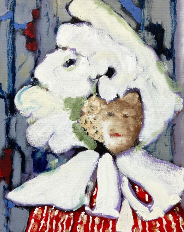 The Painter Ker-Xavier Russel and his Daughter - Maxi Thom 
