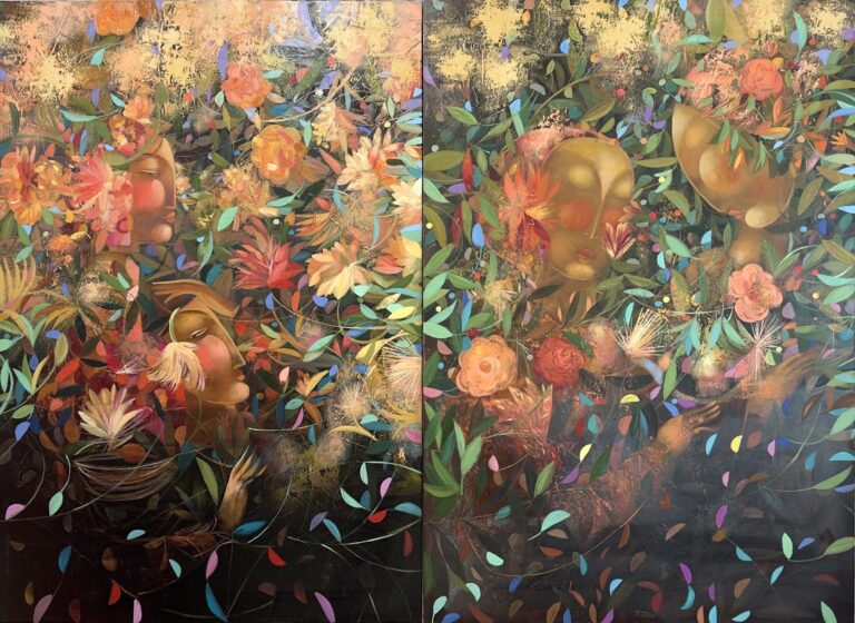 In the Shade - TIMUR ERNST AKHMEDOV 