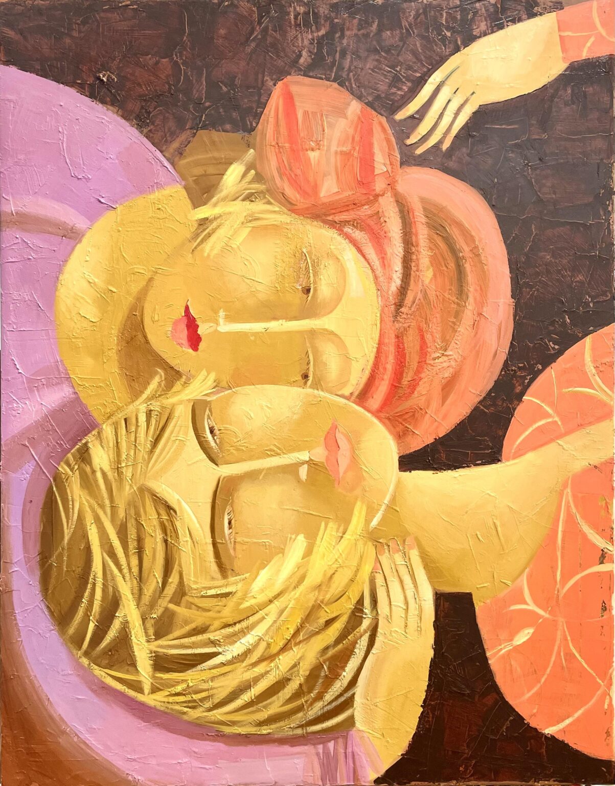 Sisters - TIMUR ERNST AKHMEDOV 