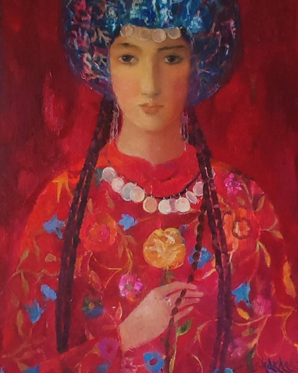 Roxana - SHAKHNOZ ABDULLAEVA 
