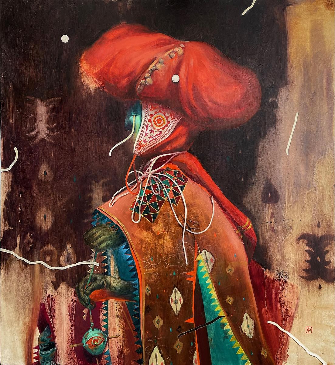 Oculus - ZHYLDYZ BEKOVA 