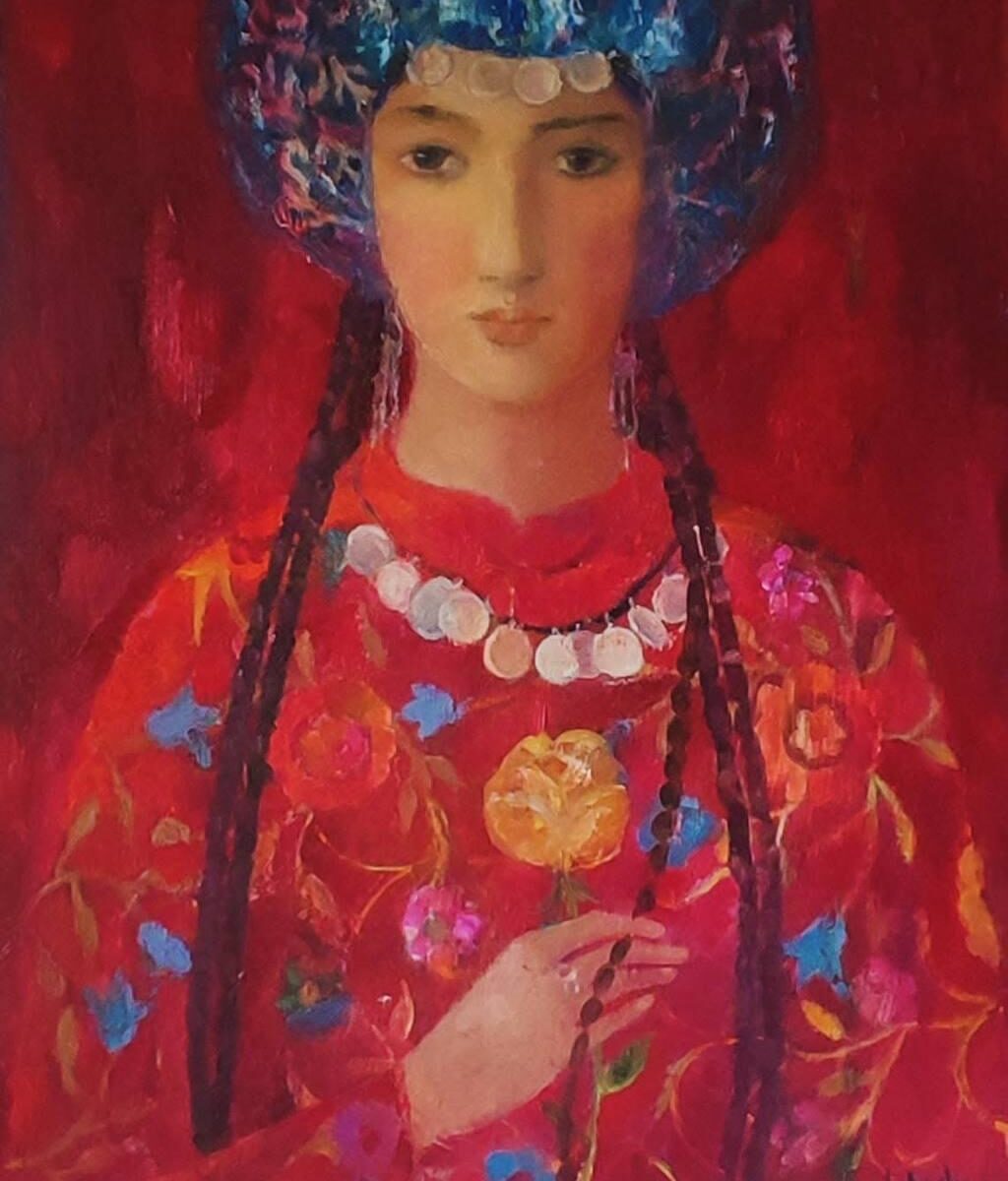 SHAKHNOZ ABDULLAEVA 