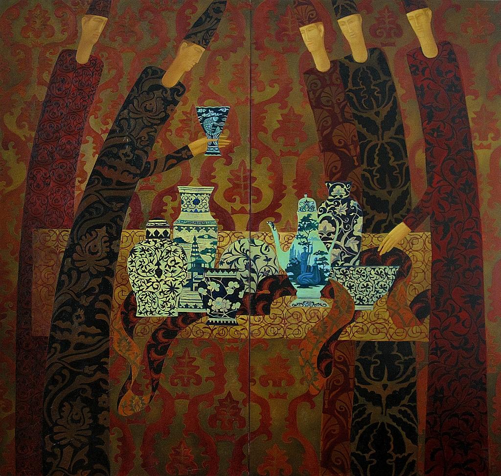 TIMUR D’VATZ 