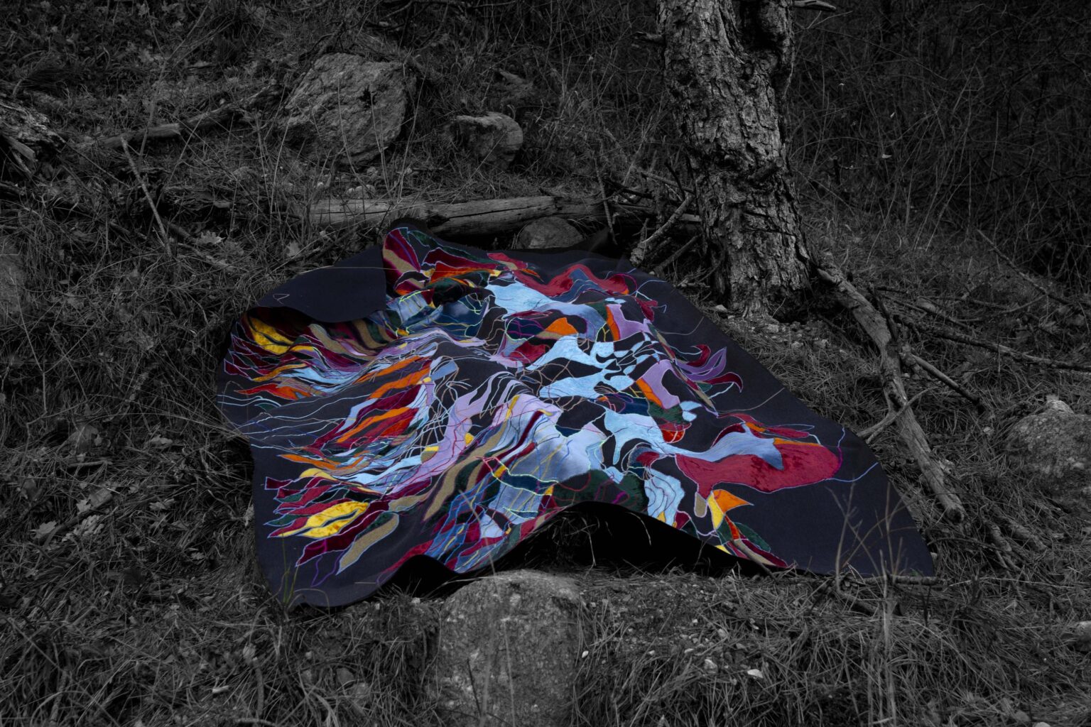 Kiyik - MUNISA KHOLKHUJAEVA 