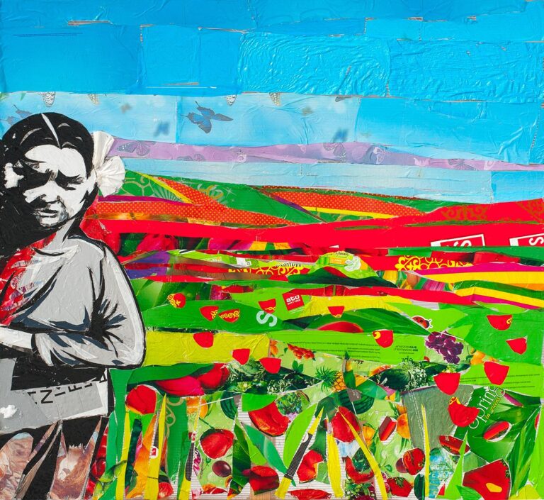 Steppe Watch - SAULE SULEIMANOVA 