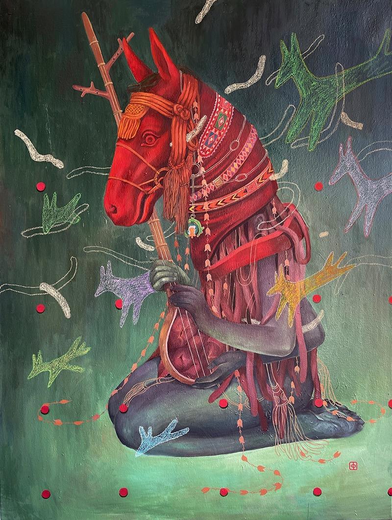 Cultus - ZHYLDYZ BEKOVA 