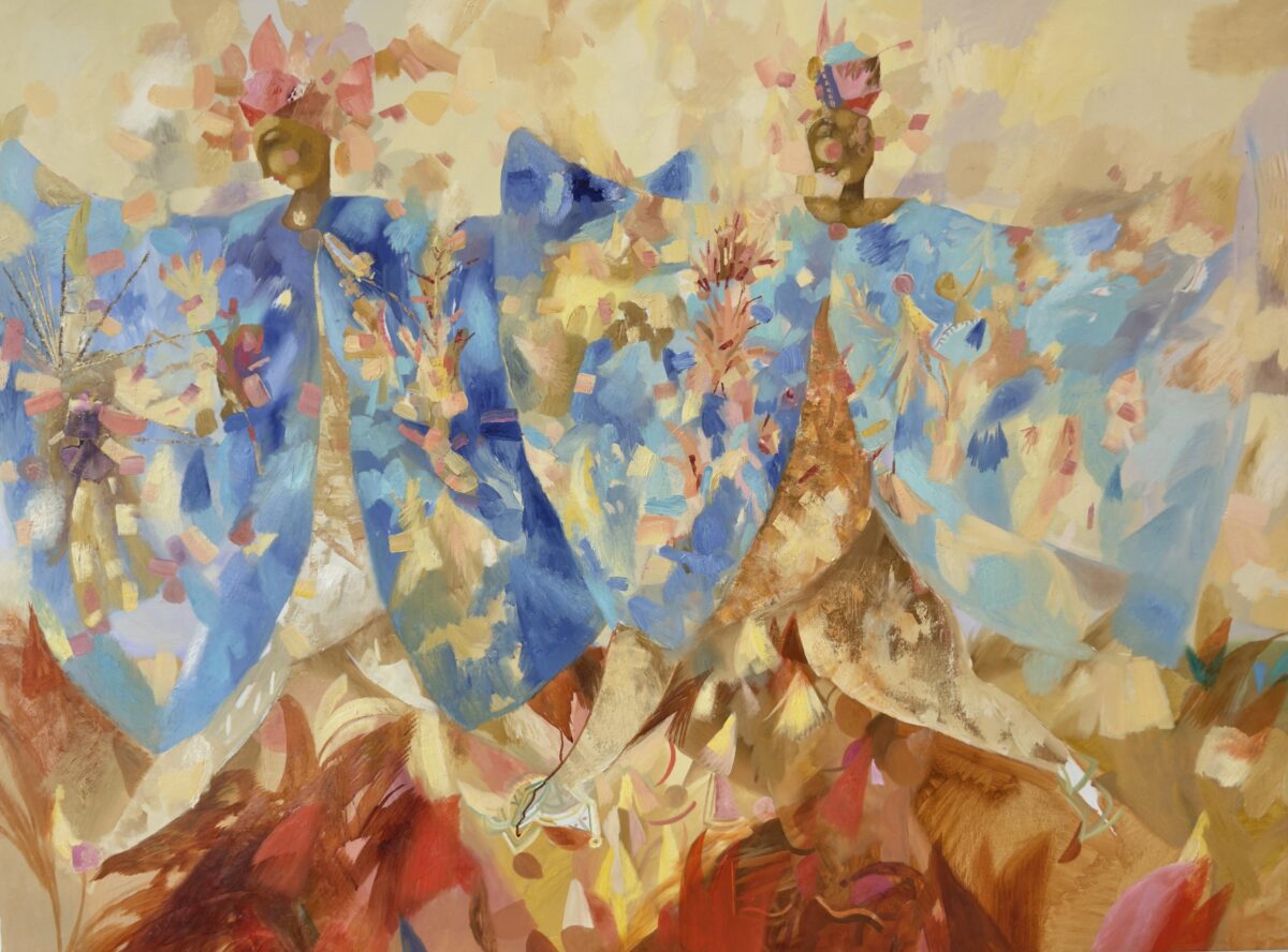 Dance of the Butterflies - TIMUR ERNST AKHMEDOV 