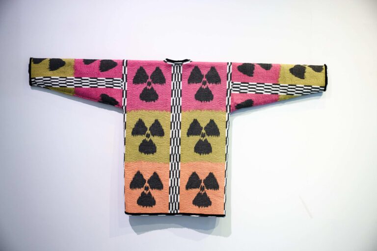 Nuclear Sign - DILYARA KAIPOVA 