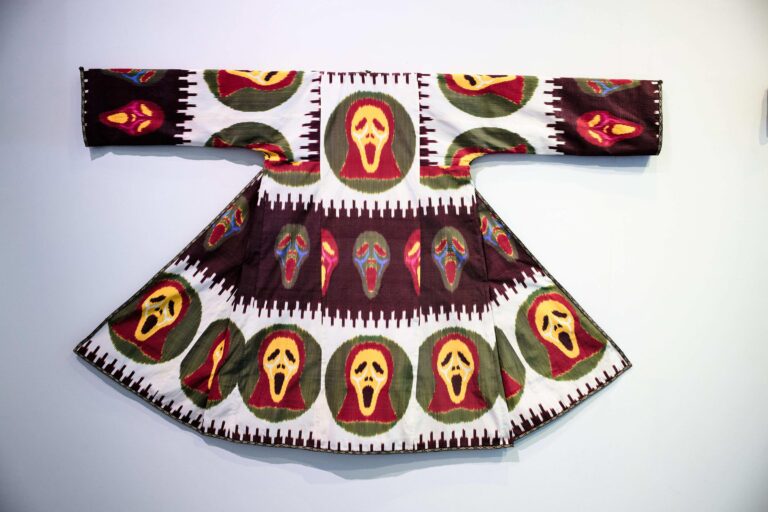 Scream - DILYARA KAIPOVA 