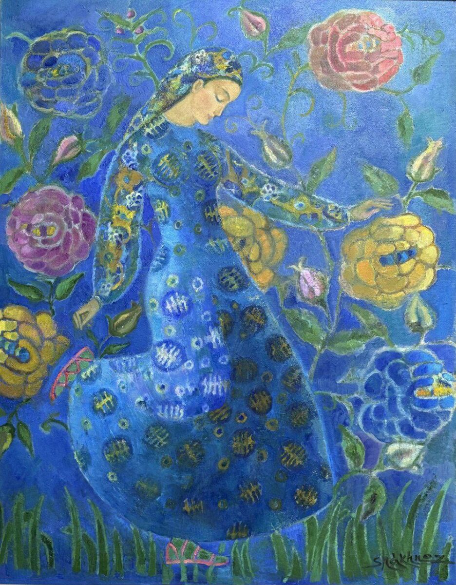 Tanz - SHAKHNOZ ABDULLAEVA 