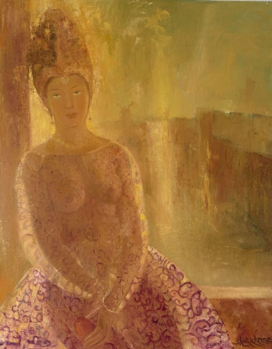 Hitze - SHAKHNOZ ABDULLAEVA 