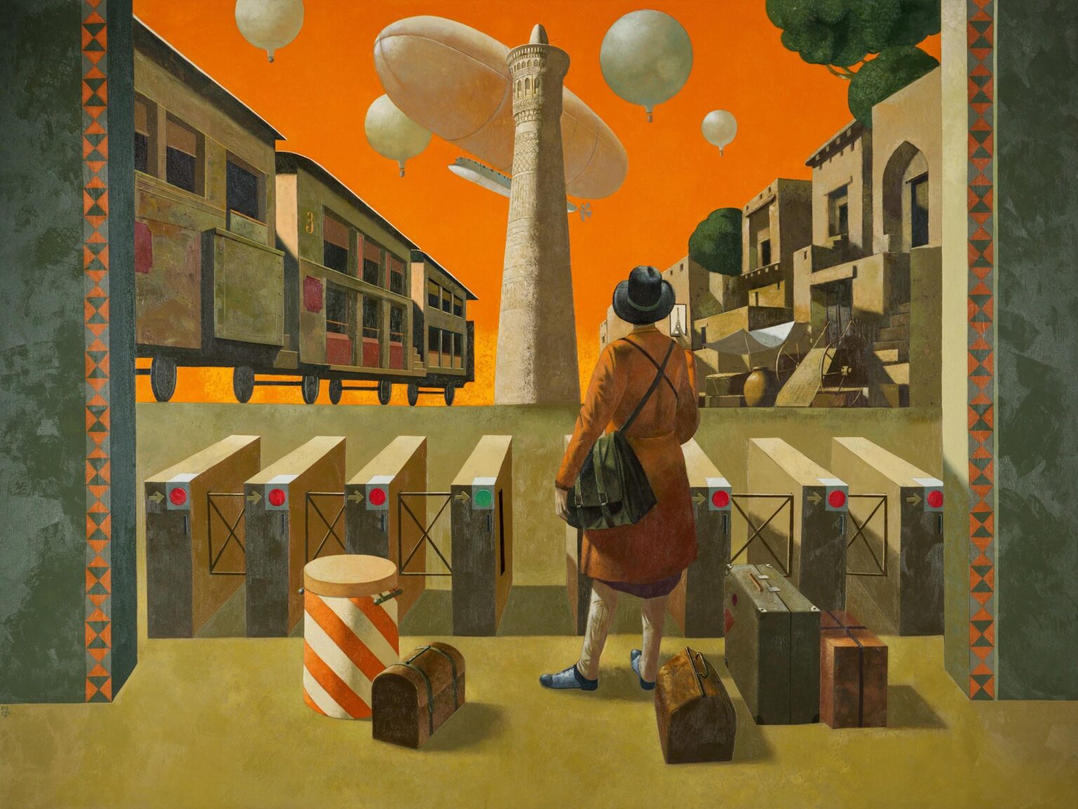 Allusion - BOBUR ISMOILOV 