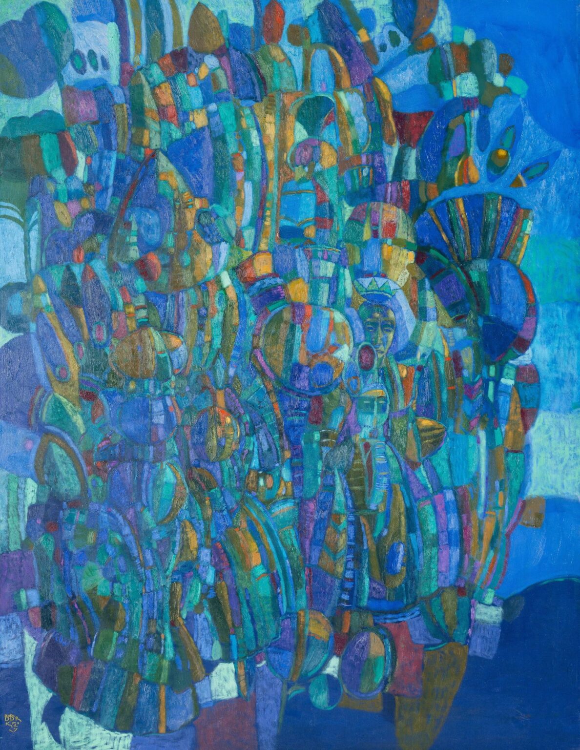 Aroma der Gew&uuml;rze - BOBUR ISMOILOV 