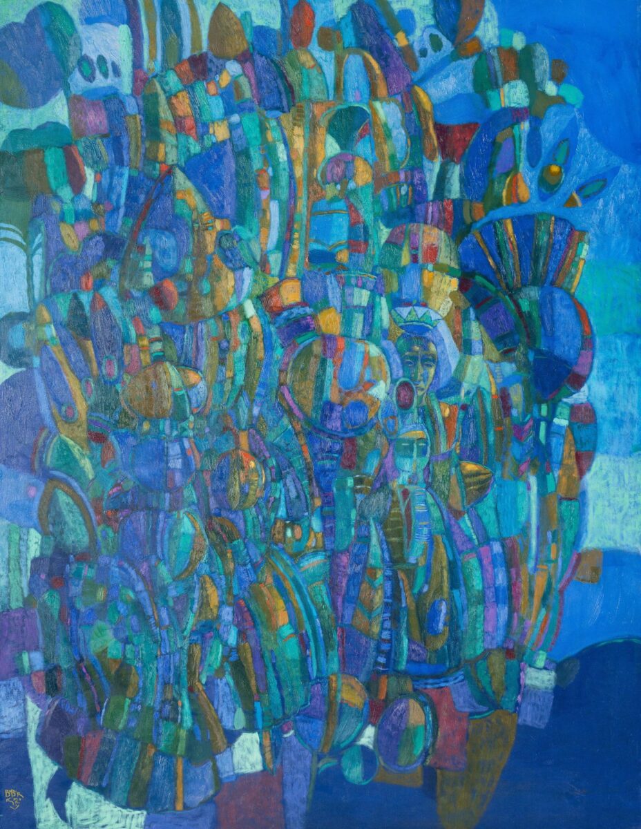 Aroma der Gewürze - BOBUR ISMOILOV 