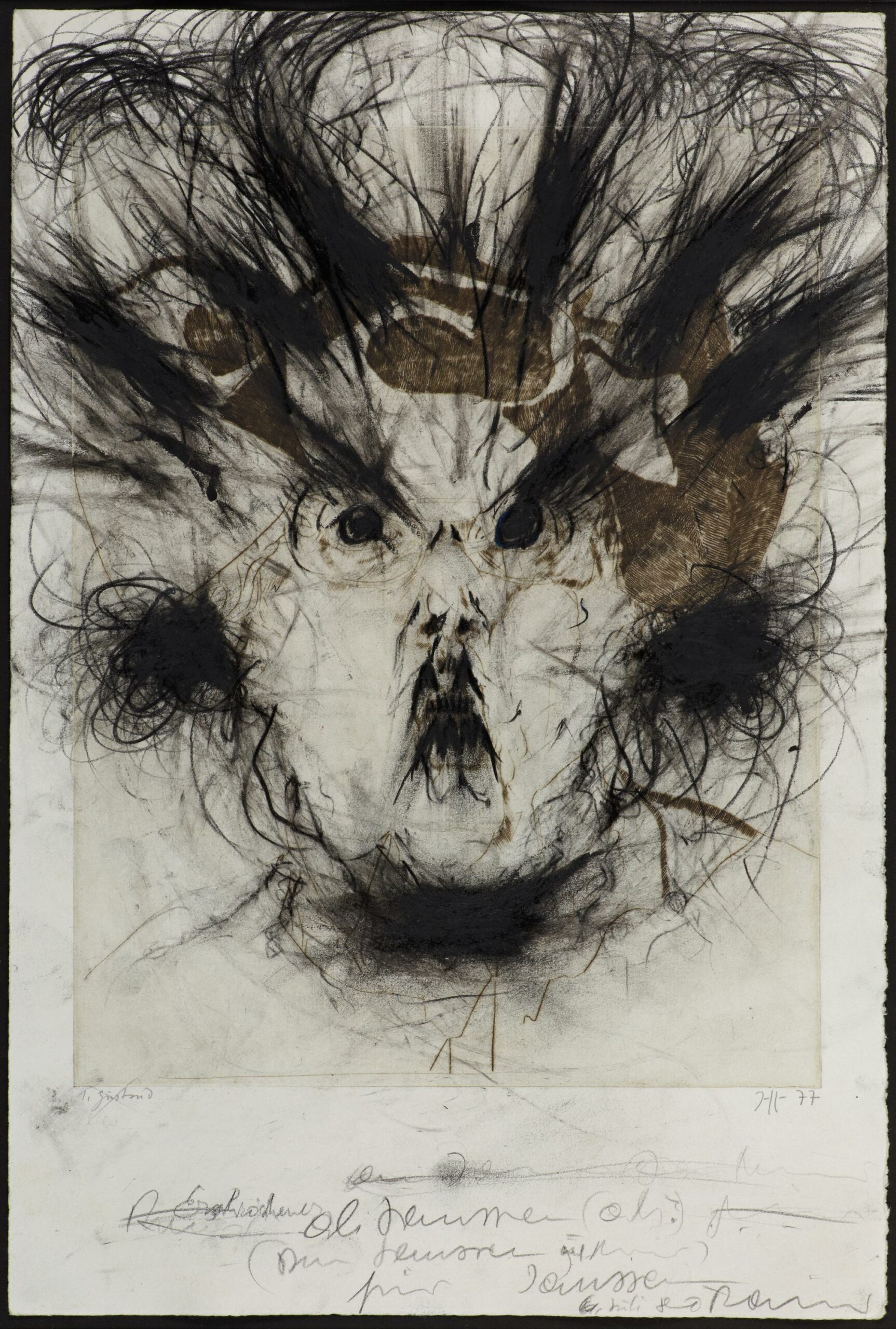 Arnulf Rainer: Werke, Biografie und weitere Informationen