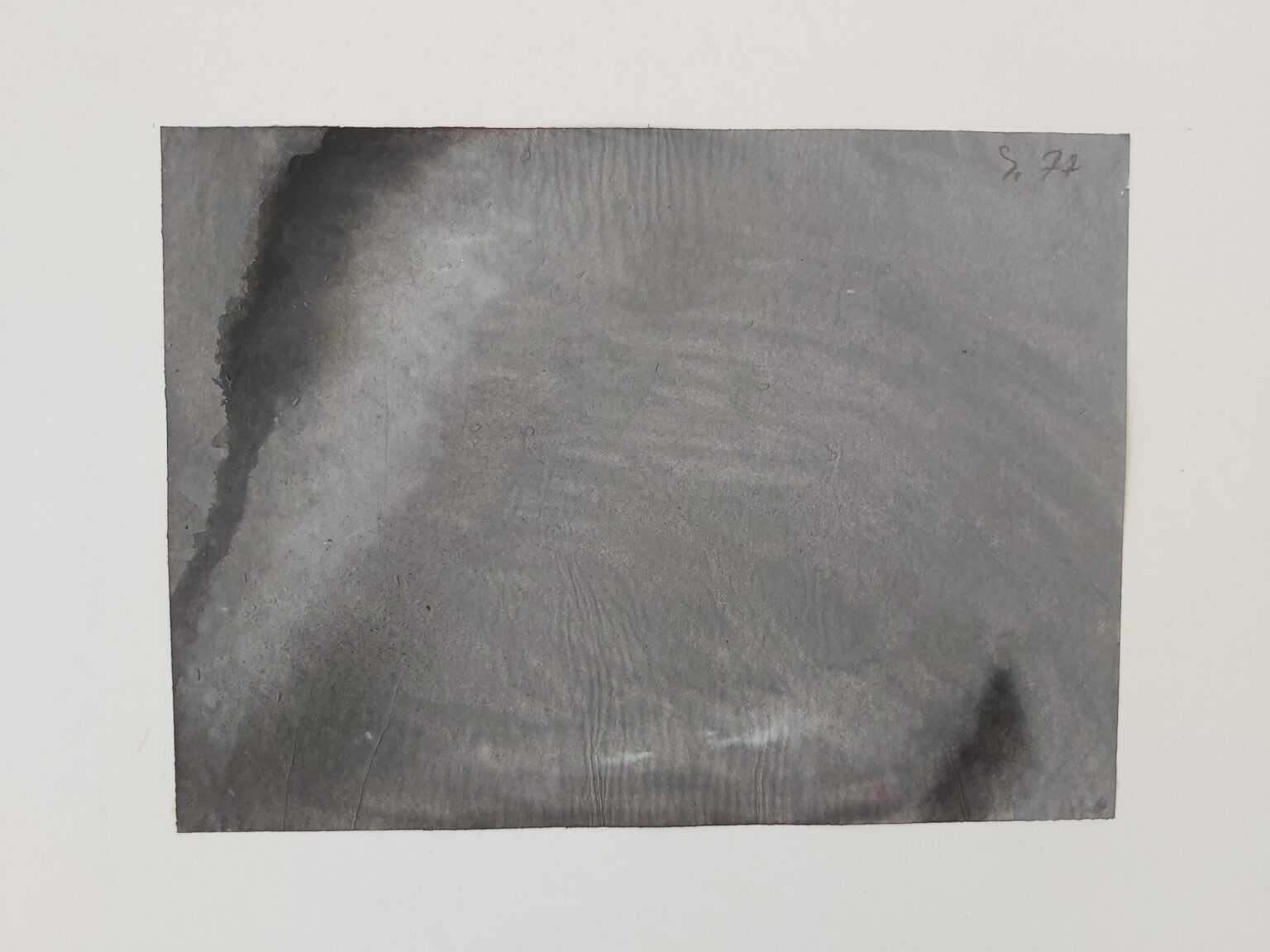 Ohne Titel - Rudolf Goessl 