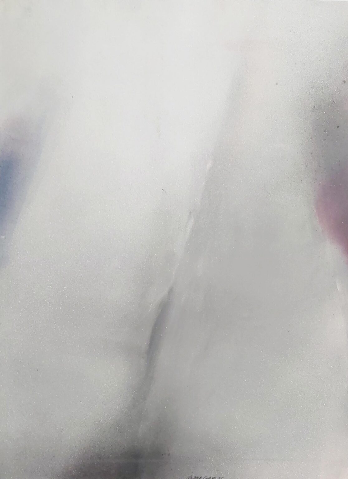 Ohne Titel - Rudolf Goessl 