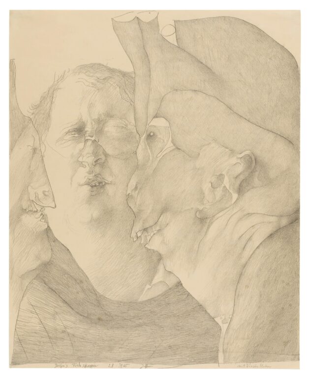 Janssen’s Frühschoppen / 28.11.65 - Horst Janssen 