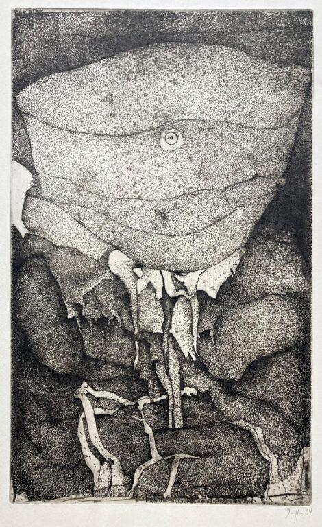 Geliebter General - Horst Janssen 