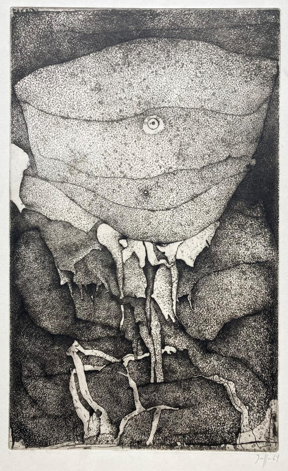 Geliebter General - Horst Janssen 