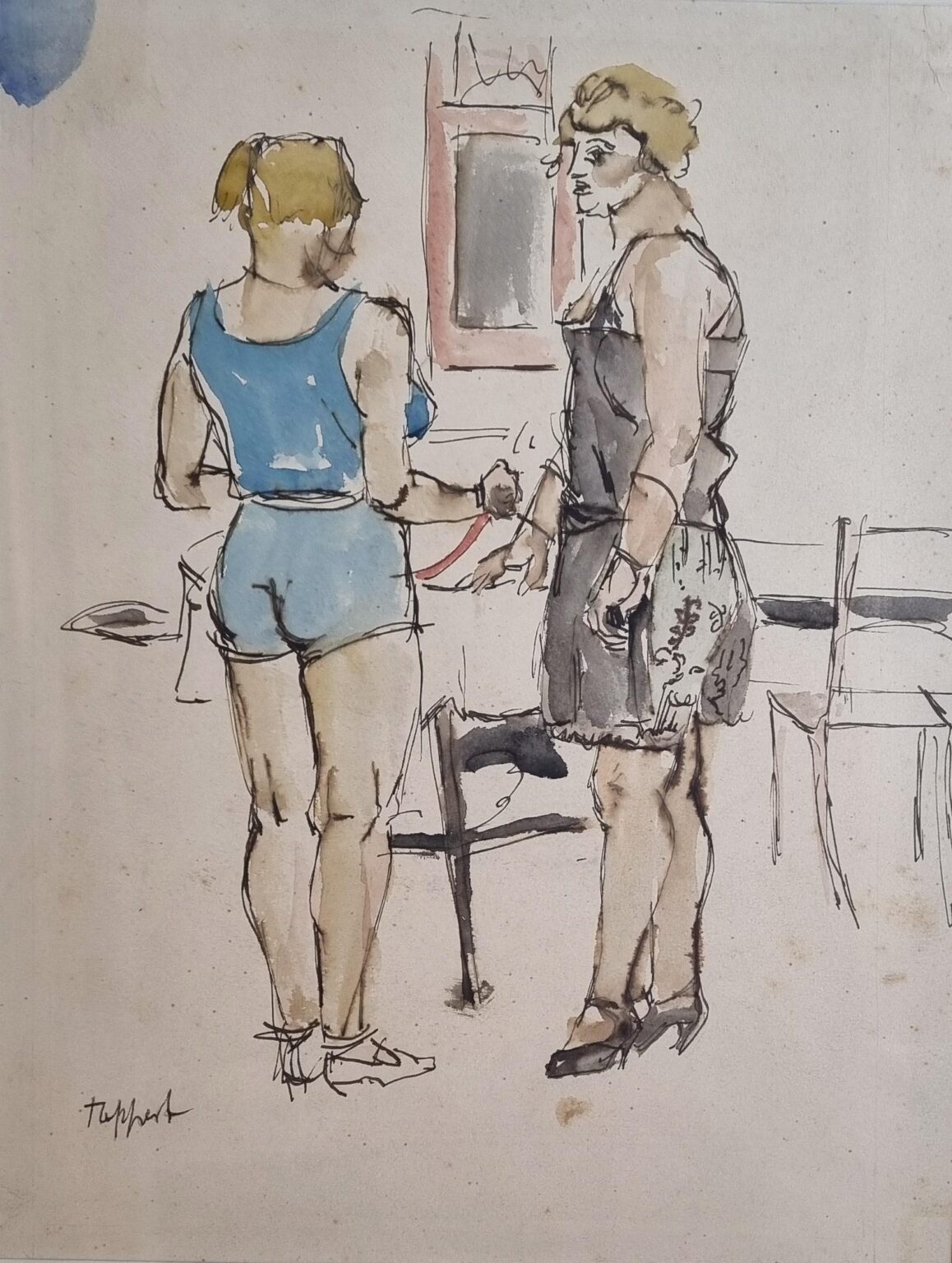 Im Gespräch - Georg Tappert 