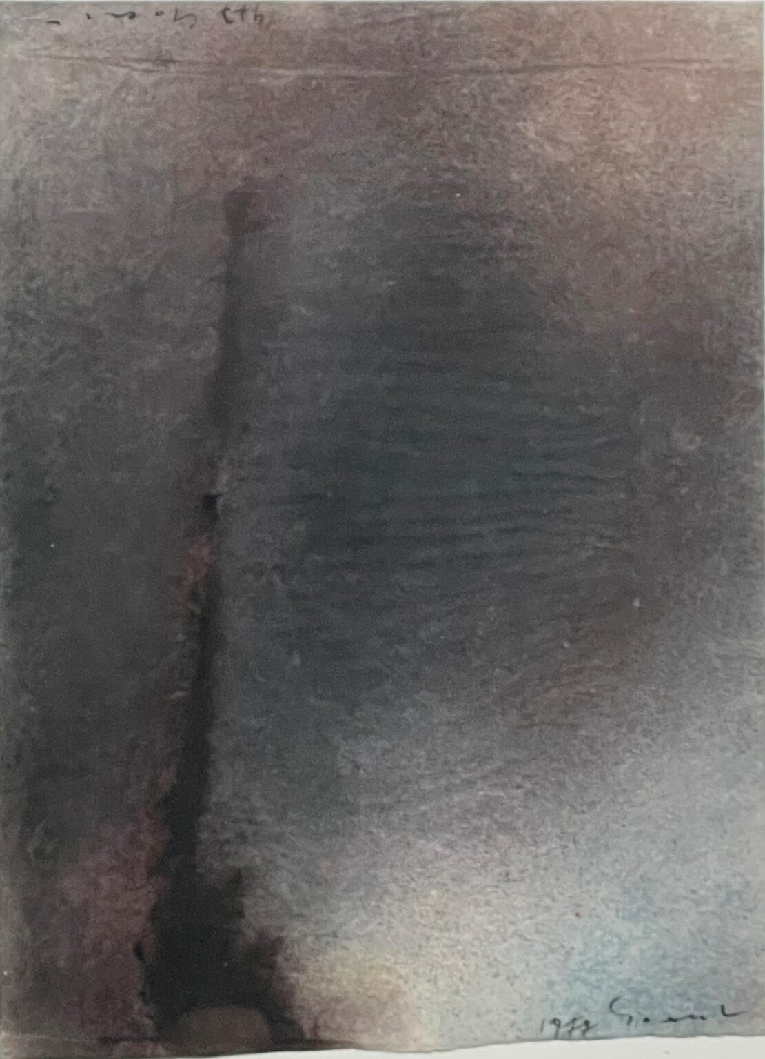 Ohne Titel - Rudolf Goessl 