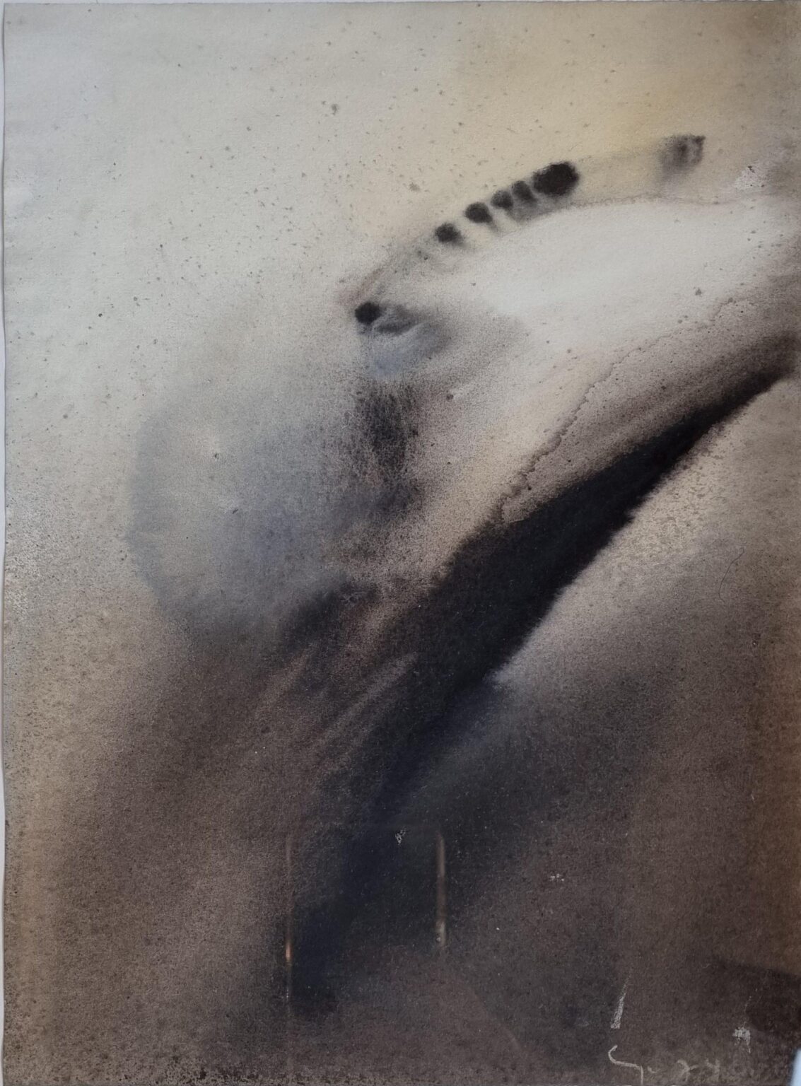 Ohne Titel - Rudolf Goessl 