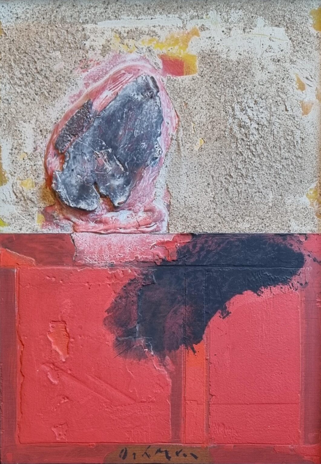 Die Stunde - Karl Fred Dahmen 