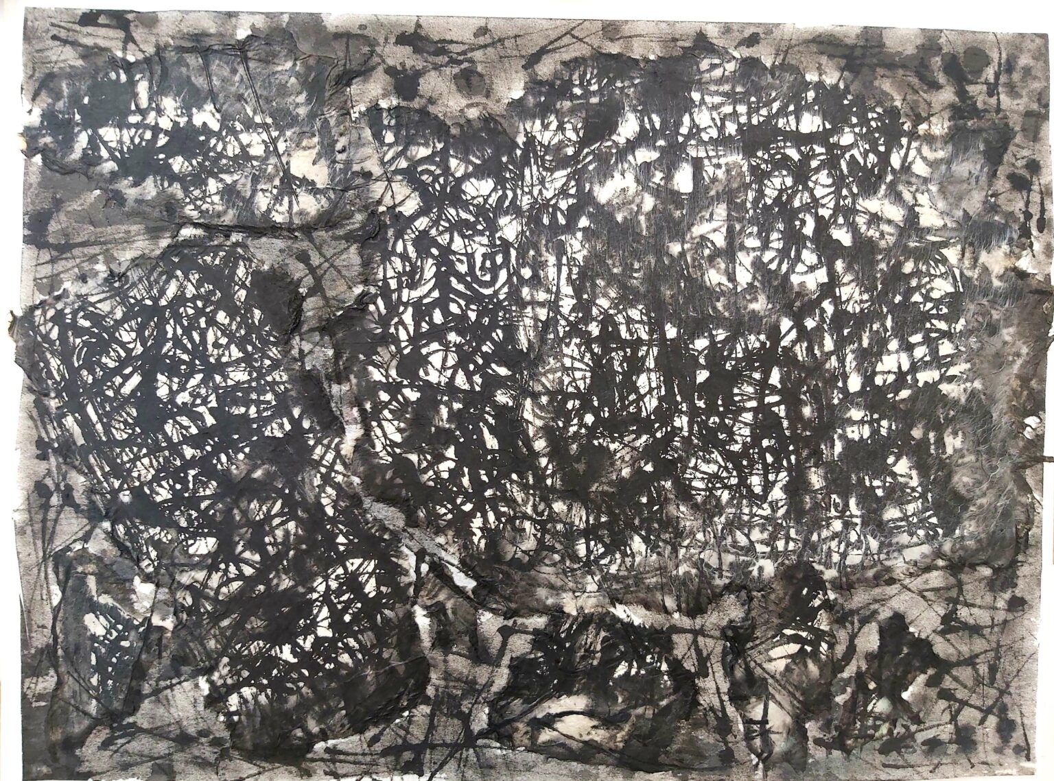 Ohne Titel - Franz Beer 