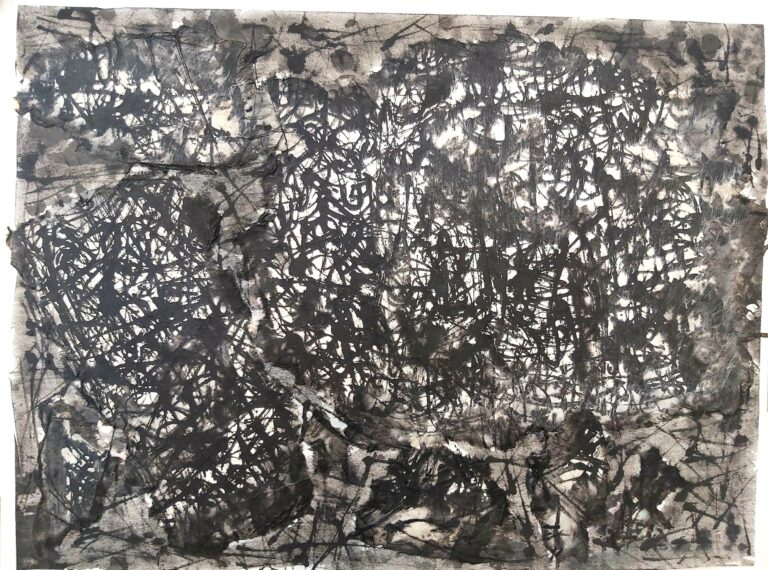 Ohne Titel - Franz Beer 