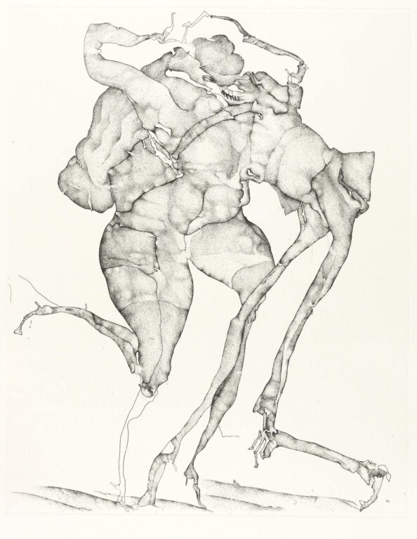 MUSTOPF – KLATSCHPOPO - Gerhard Altenbourg, Horst Janssen 