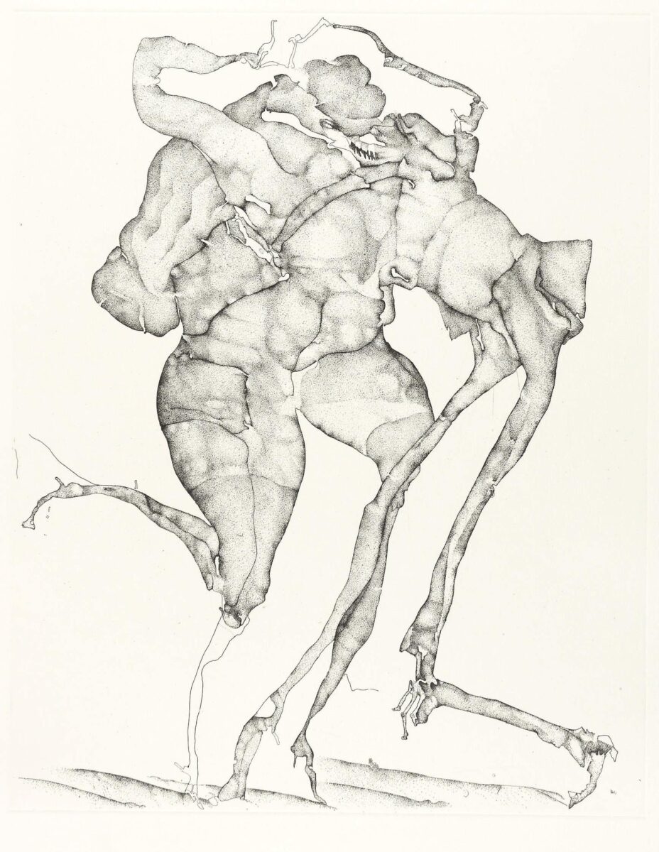 MUSTOPF – KLATSCHPOPO - Gerhard Altenbourg, Horst Janssen 