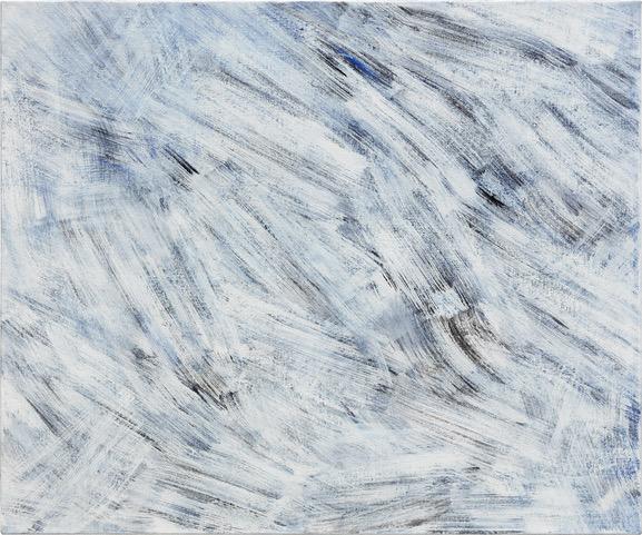 Ohne Titel (Schichtung) - Raimund Girke 